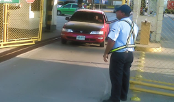 Suspenden a cuarenta policías de la Portuaria