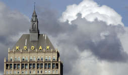 Kodak se declararía en bancarrota