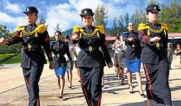 Hijas predilectas del general Morazán