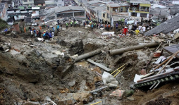 Derrumbes en Colombia causan 37 muertes