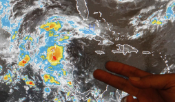 Alerta verde en El Paraíso y Tegucigalpa