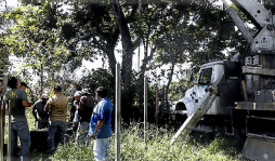 Restablecen servicio de agua en la Fesitranh