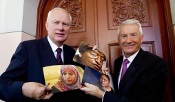 Tres mujeres ganan el Premio Nobel de la Paz 2011