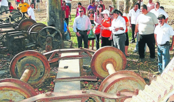 Invertirán L8 millones para conservar historia ferroviaria