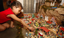 La Navidad acrecienta la paz, unidad y solidaridad