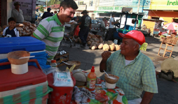 Más de 30 mil vehículos salen de San Pedro Sula