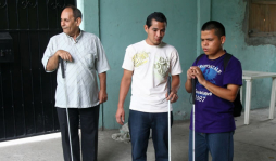 Centro Luis Braile, sin fondos para operar