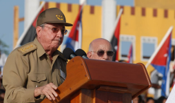 'Quieren hacer en Cuba lo ocurrido en Libia”