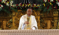 Cardenal: centro de Honduras debe ser Jesucristo y no riquezas