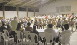 Vecinos de Fesitranh logran acuerdo definitivo con ASP