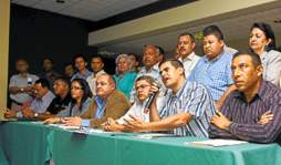 Amhon reclama 1,500 millones