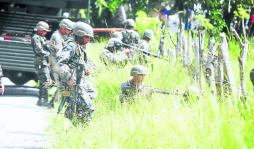 'Se debe tomar control en el Aguán”