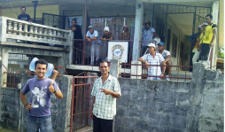 Aumenta el flujo de cubanos en Honduras