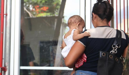 Aumentan embarazos en niñas de 13 años