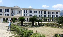 Comienza reparación de edificio judicial de San Pedro Sula