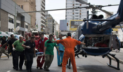 Accidente de tren en Argentina deja 50 muertos