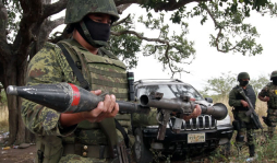 Cae jefe de la Familia Michoacana en México