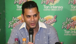 Tito El Bambino promete un concierto intenso en Honduras