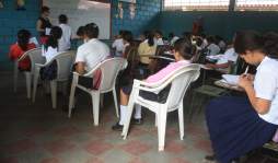 Las recuperaciones serán en cada parcial