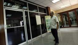 'Depuración Policial es ilegal”: Fiscalía