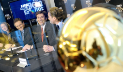 Cristiano Ronaldo, Messi y Xavi, finalistas al Balón de Oro