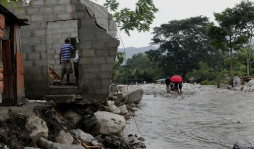 Dos muertos por lluvias en Choloma