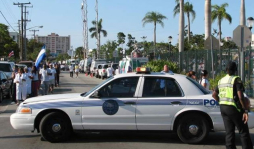 Matan a hombre que estaba comiéndose la cara de otro