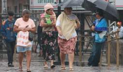 Frío bajará hasta los 20 grados en San Pedro Sula