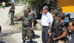 Operación Libertad inicia en San Pedro Sula