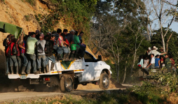 Corteros, gladiadores de la montaña