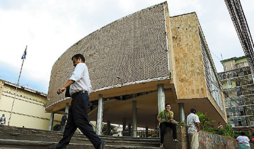 TSC hace auditoría en el Congreso Nacional