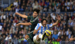 Málaga saca de sus casillas al Real Madrid