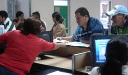 Nuevos cobros en trámites de RNP