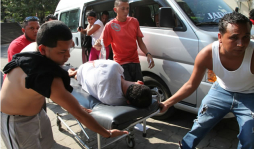 Un muerto y dos heridos en asalto a rapidito