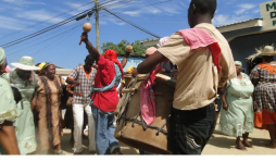 Garífunas hondureños presentan demandas en Consejo de Ministros