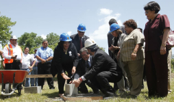 Inversión de L245 millones ya está en marcha en la Unah-vs