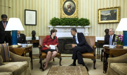 Rousseff critica política monetaria de países avanzados