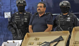 Cae fundador de la 'Familia' en México