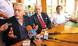 No se pidió suspender a fiscal Henry Salgado