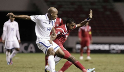 Honduras empata 1 a 1 ante Panamá y clasifica a semifinales