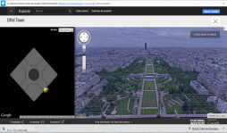 Lo invitamos a que realice un tour virtual por la Torre Eiffel