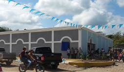 Inauguran mercado de Bonito Oriental