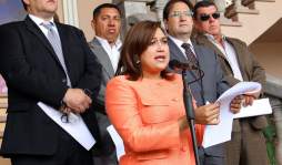 Secretario de primera dama es director del Ihnfa