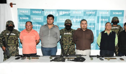 Detenido hijo de exlíder del cartel del Golfo