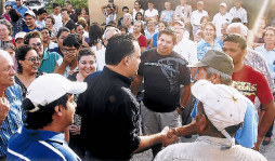 Restablecen servicio de agua en la Fesitranh