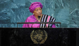 Tres mujeres ganan el Premio Nobel de la Paz 2011