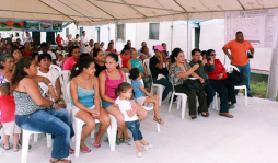 Construirán escuela primaria en Los Castaños