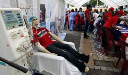 Enfermos renales vuelven a protestar