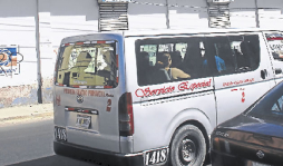 Tránsito capacitará a choferes de buses