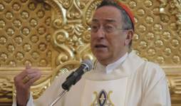 Cardenal hondureño fustiga a gobiernos por falta de inversión social